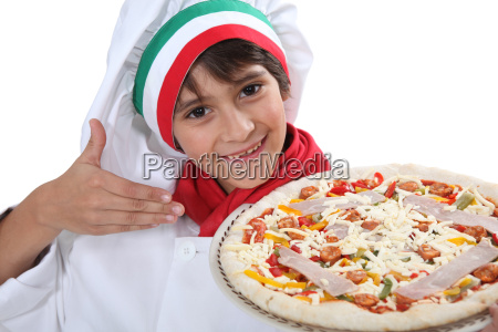 Vestito shop da pizzaiolo