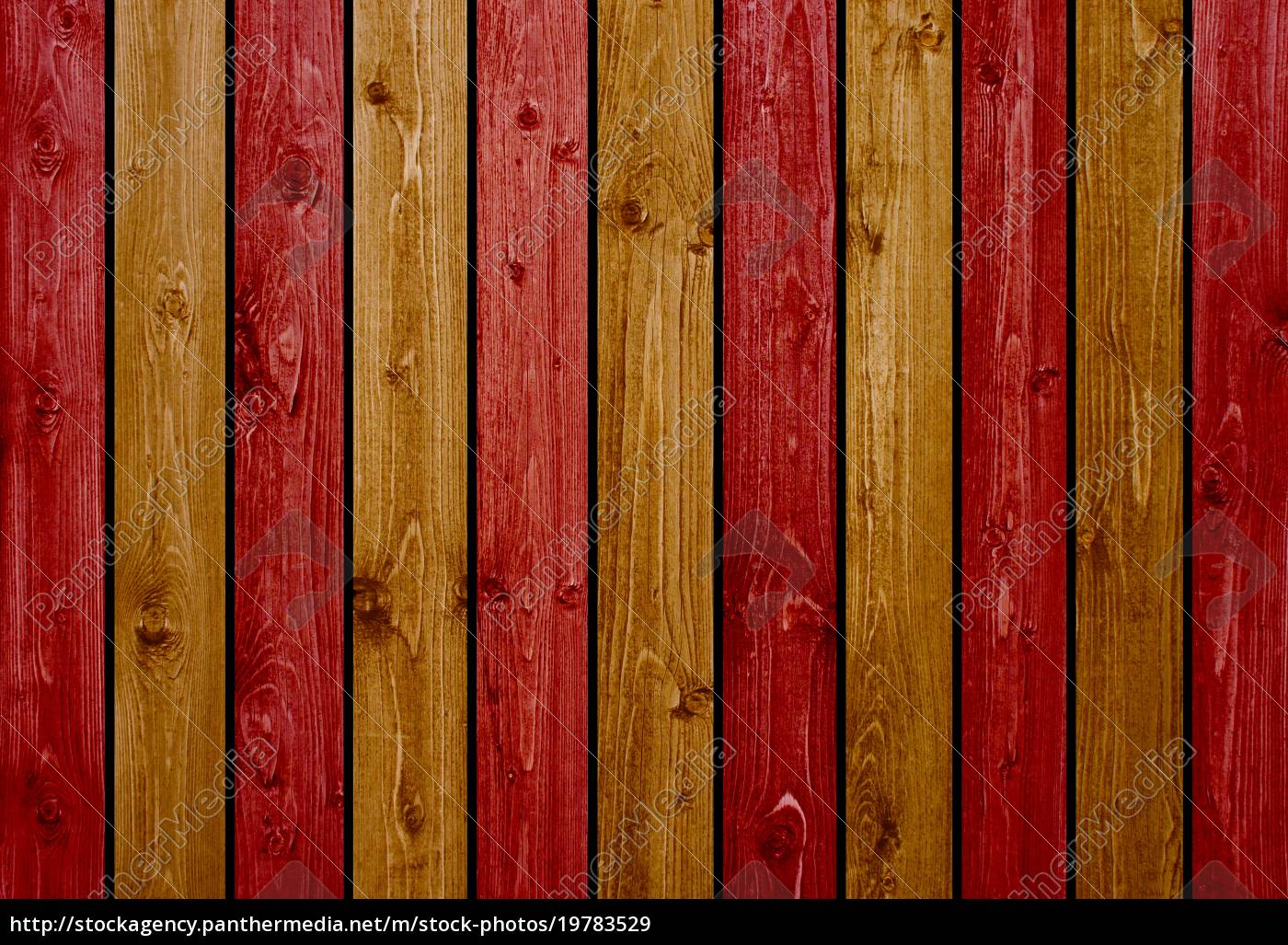 tavole di legno Stock Photo