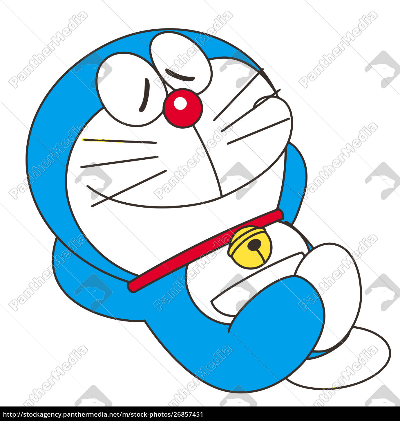 Penna dell'olio Doraemon con carine illustrazioni di manga – CHL-STORE